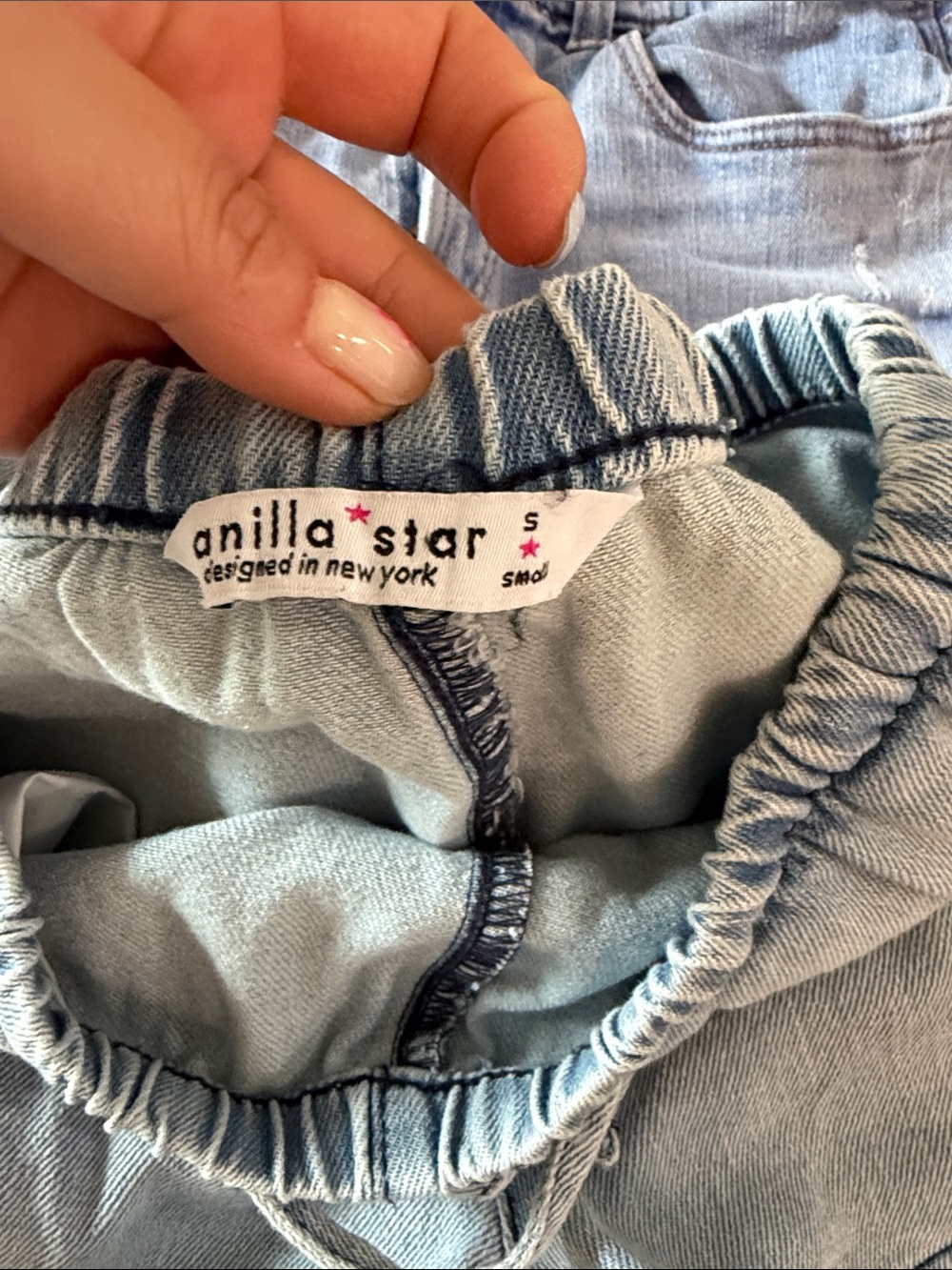 Denim short bundle - Picture 3 of 14